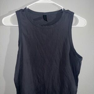 Cotton On Body Black Crew Neck Tank